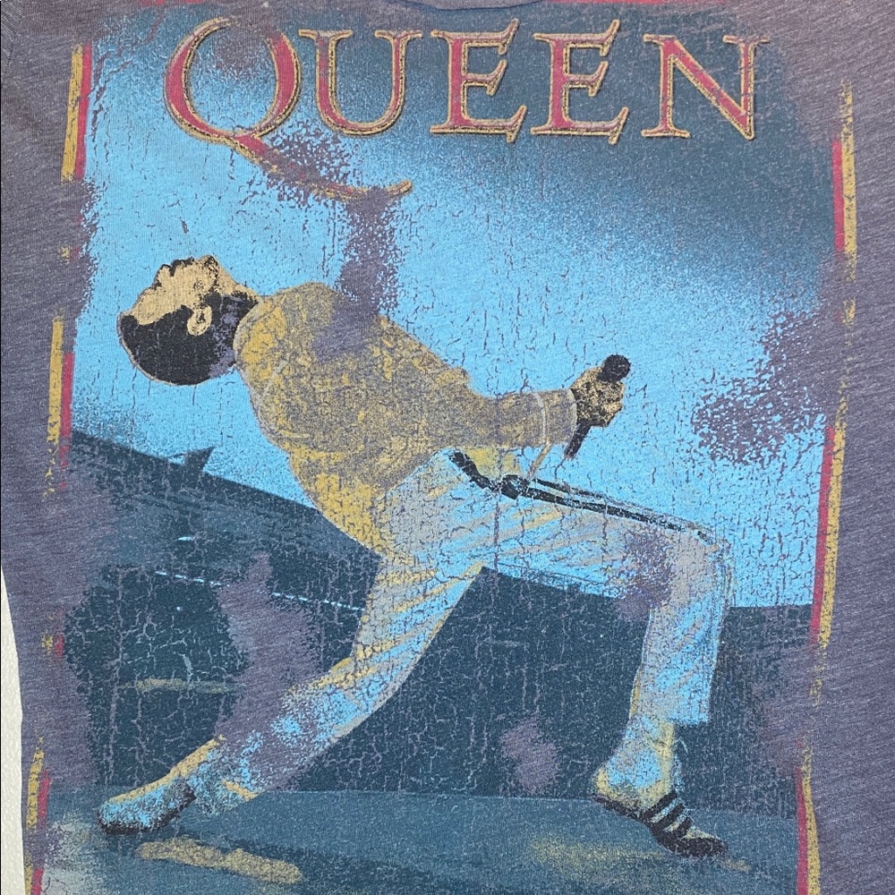 Queen Graphic T-Shirt